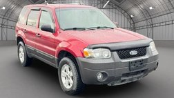2006 Ford Escape XLT Sport