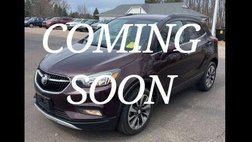 2018 Buick Encore Preferred II