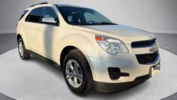 2014 Chevrolet Equinox LT