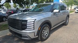 2026 Hyundai Palisade SEL Convenience