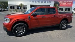 2024 Ford Maverick XLT