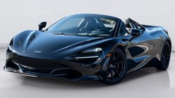 2022 McLaren 720S Spider Luxury