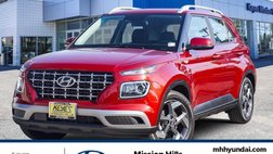 2024 Hyundai Venue Limited