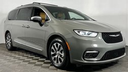 2023 Chrysler Pacifica Hybrid Pinnacle