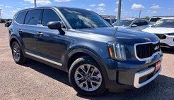2024 Kia Telluride LX