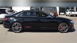 2018 Audi S4 3.0T quattro Premium Plus