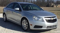 2011 Chevrolet Cruze ECO