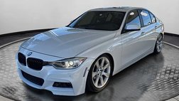 2013 BMW 3 Series 335i xDrive