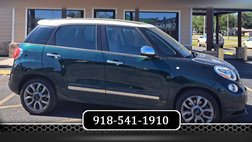 2014 Fiat 500L Lounge