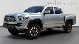 2017 Toyota Tacoma TRD Off-Road