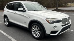2016 BMW X3 xDrive28i