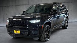 2022 Jeep Grand Cherokee L Altitude