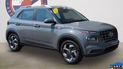 2021 Hyundai Venue SEL