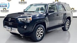 2024 Toyota 4Runner TRD Off-Road