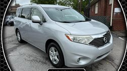 2016 Nissan Quest SV