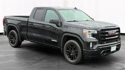 2022 GMC Sierra 1500 Limited Elevation