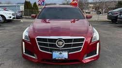 2014 Cadillac CTS 2.0T Luxury Collection