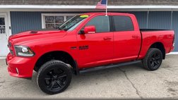 2016 Ram Ram Pickup 1500 Sport