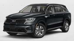 2022 Kia Sorento Hybrid S