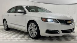2017 Chevrolet Impala Premier