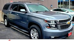 2019 Chevrolet Suburban Shield LT