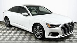 2023 Audi A6 quattro Premium Plus 45 TFSI