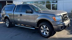 2014 Ford F-150 STX