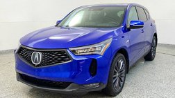 2022 Acura RDX SH-AWD w/Advance w/A-SPEC