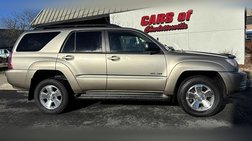 2004 Toyota 4Runner Sport