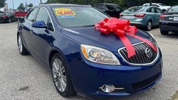 2013 Buick Verano Premium Group