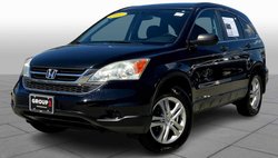 2011 Honda CR-V EX