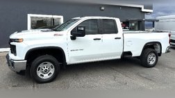 2024 Chevrolet Silverado 2500HD Work Truck