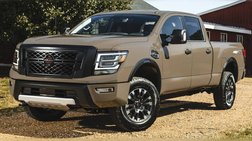 2021 Nissan Titan XD PRO-4X