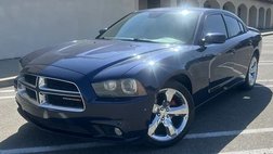 2013 Dodge Charger SXT Plus