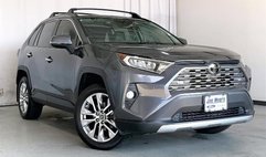 2021 Toyota RAV4 Limited