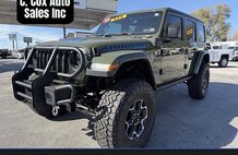 2023 Jeep Wrangler Rubicon 4xe