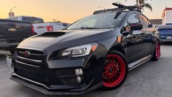 2017 Subaru WRX Limited