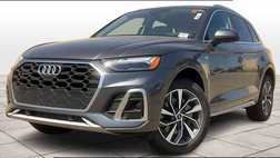 2025 Audi Q5 quattro S line Prestige 45 TFSI