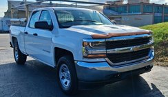2017 Chevrolet Silverado 1500 Work Truck