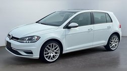 2021 Volkswagen Golf TSI