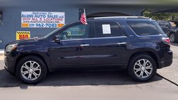 2016 GMC Acadia SLT-1