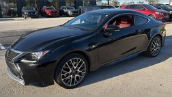 2015 Lexus RC 350 Base