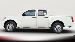 2015 Nissan Frontier SV