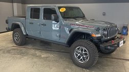 2025 Jeep Gladiator Rubicon