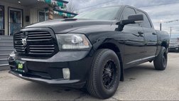 2013 Ram Ram Pickup 1500 Sport