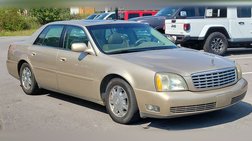 2005 Cadillac DeVille Base