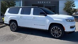 2023 Jeep Grand Wagoneer L Series III