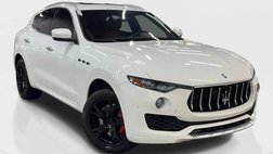 2017 Maserati Levante S