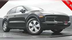 2021 Porsche Cayenne Base