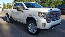 2022 GMC Sierra 2500HD Denali